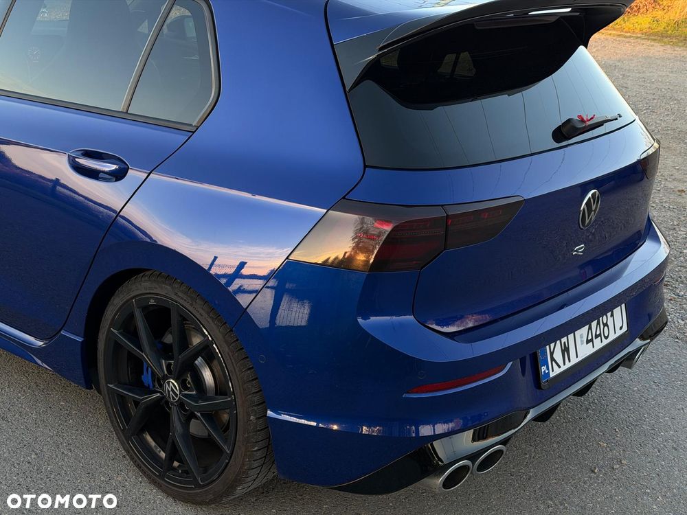 Volkswagen Golf 2.0 TSI 4Motion R DSG - 6