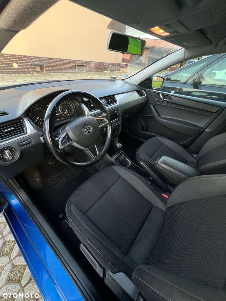 Skoda RAPID - 10