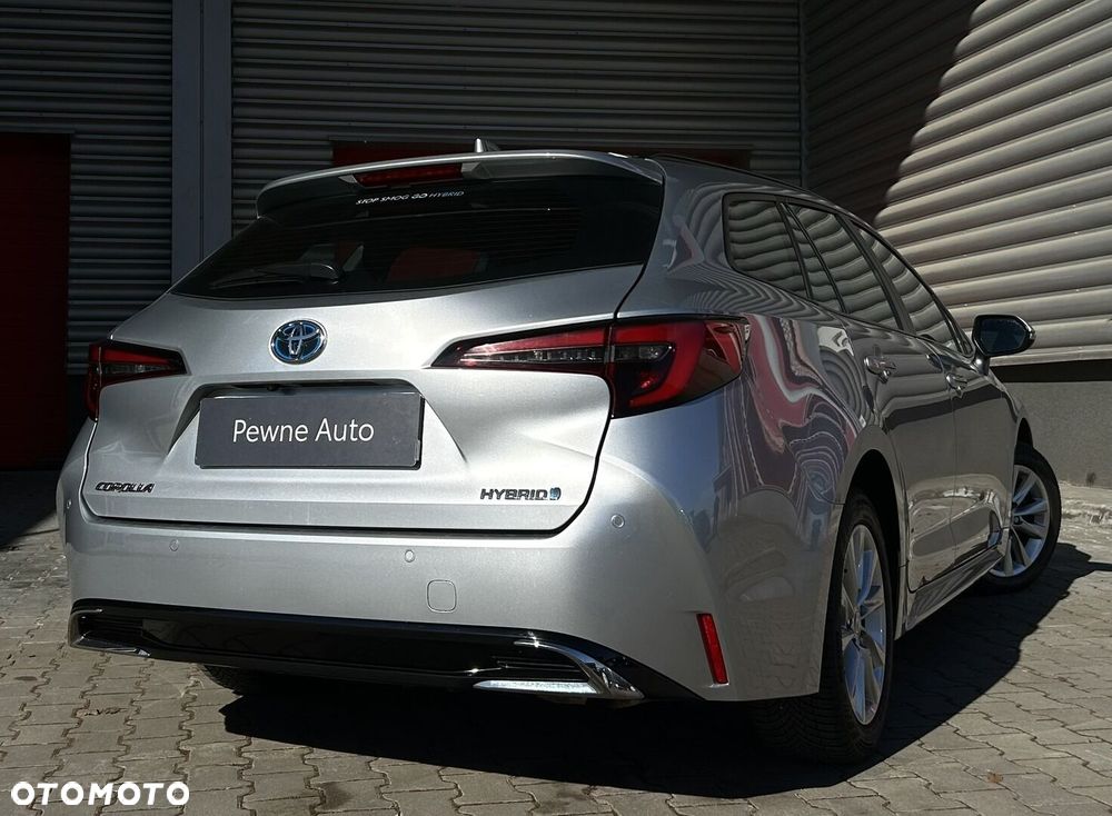 Toyota Corolla 1.8 Hybrid Comfort - 19