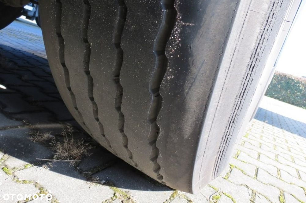 Spitzer CEMENTO NACZEPA SPITZER SF 2737 SPROWADZONA Z NIEMIEC 1. WŁAŚCICIEL - 15