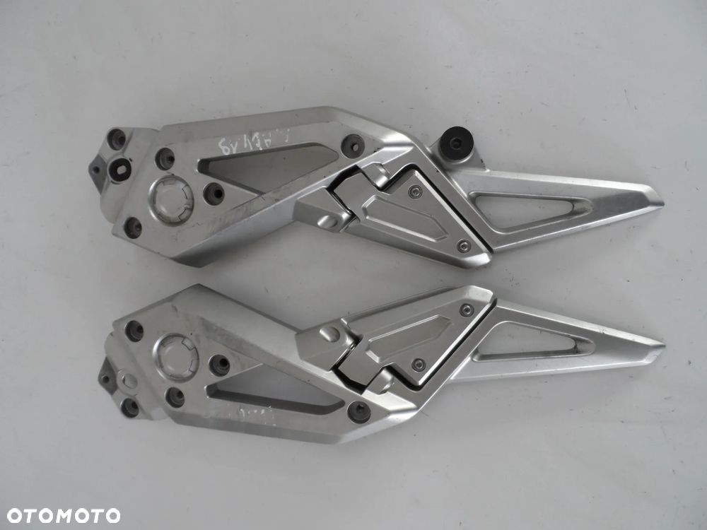 HONDA NC 750X set pasażera podnóżek P,L - 1
