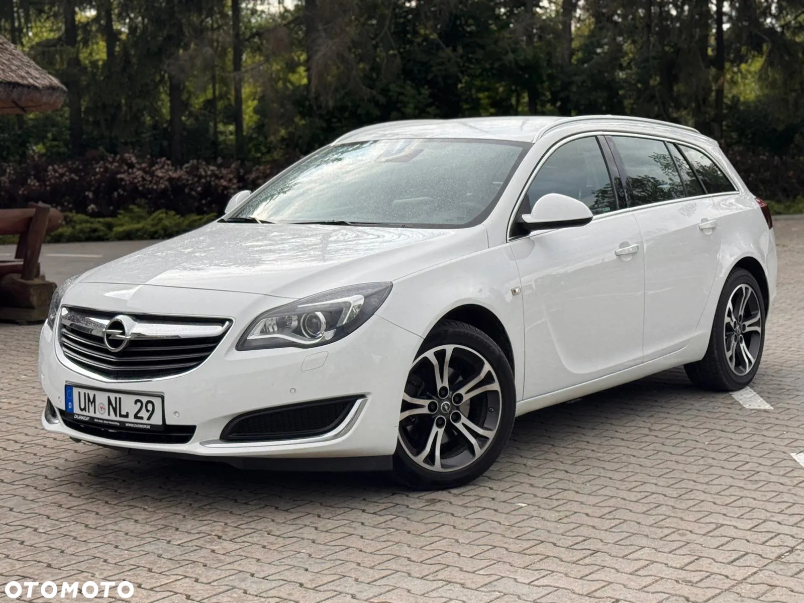 Opel Insignia Sports Tourer 2.0 Diesel Automatik Edition - 5