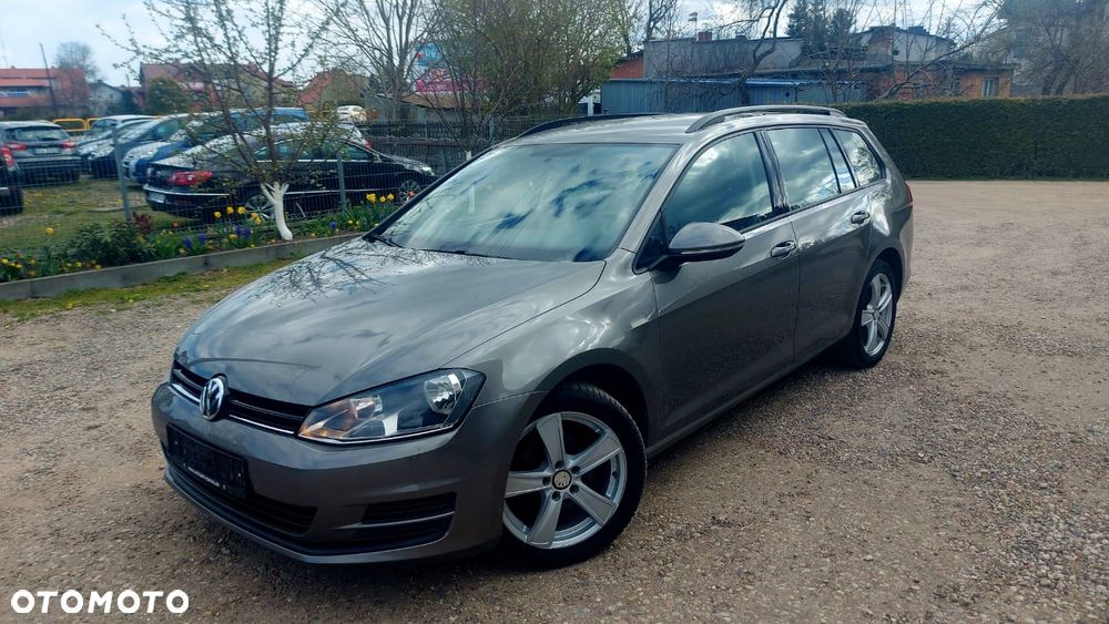 Volkswagen Golf 1.2 TSI BMT Trendline