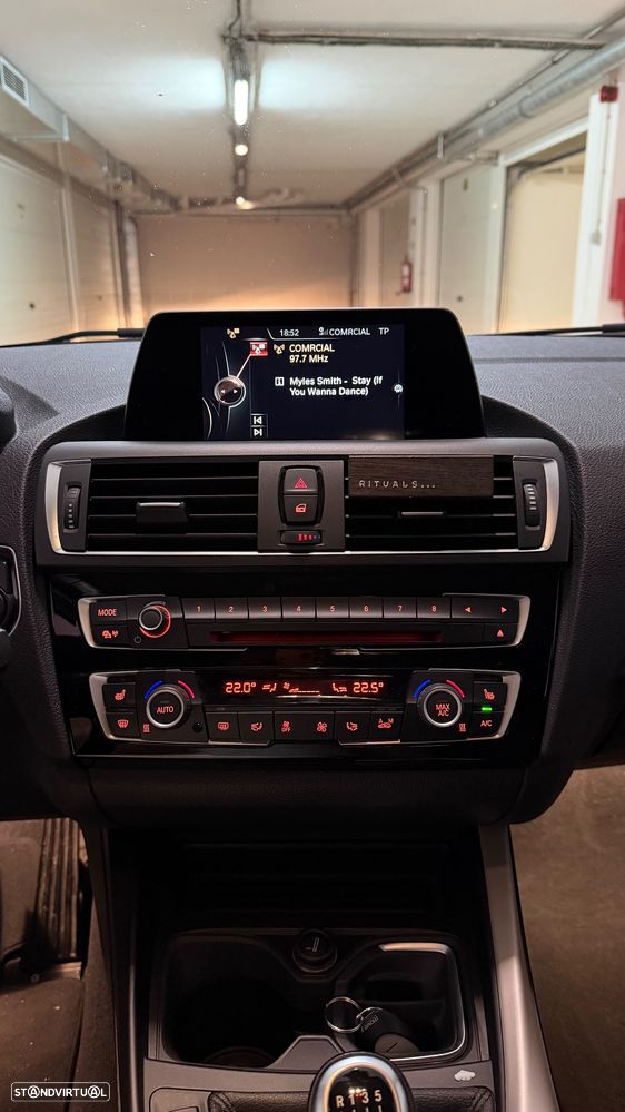 BMW 118 d Advantage - 10