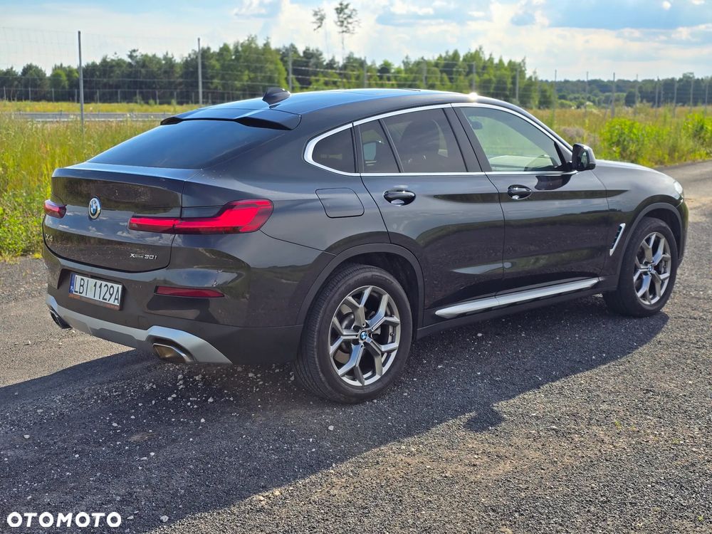 BMW X4 xDrive30i - 4