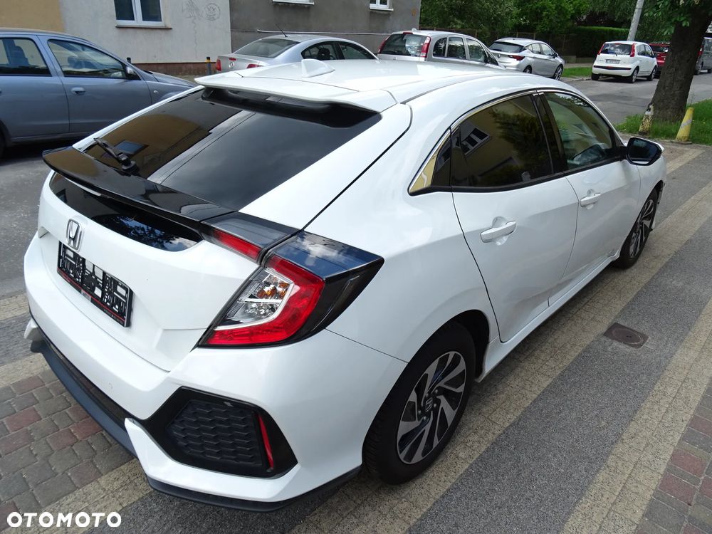 Honda Civic 1.0 i-VTEC Turbo Executive - 21
