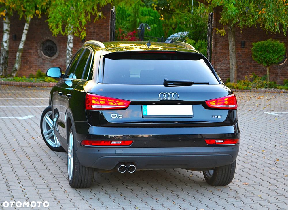 Audi Q3 1.4 TFSI Sport S tronic - 6