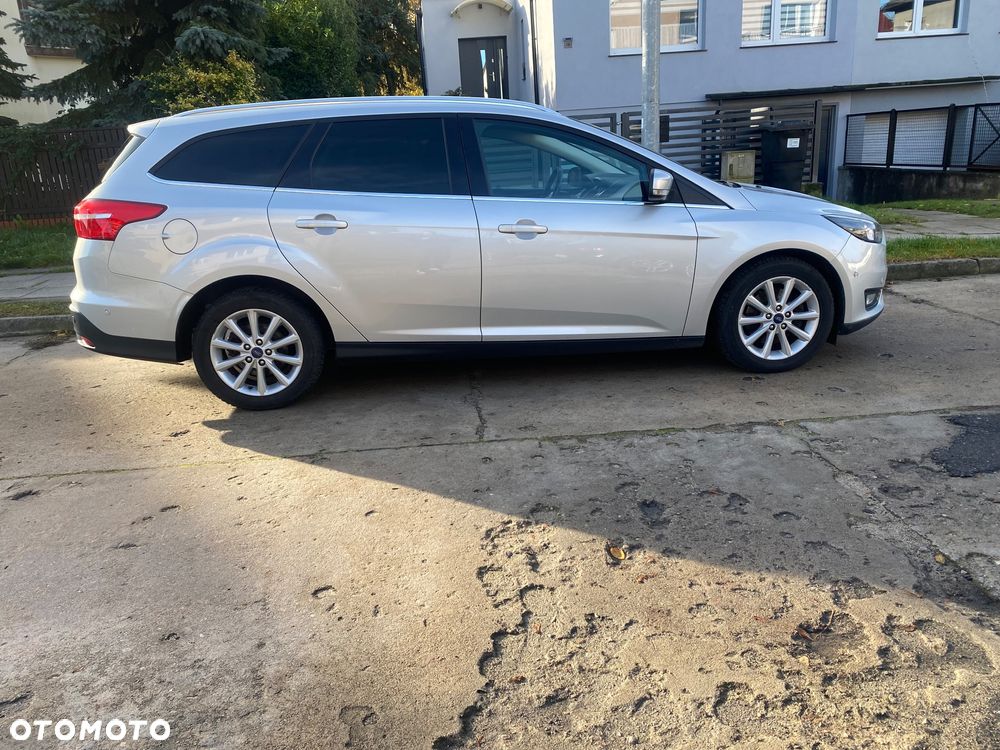 Ford Focus 1.5 EcoBoost Start-Stopp-System Titanium - 4