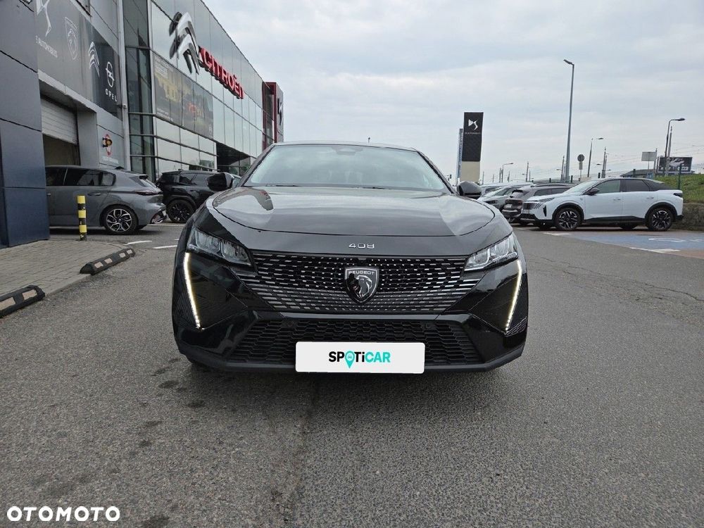 Peugeot 408 1.2 PureTech Allure S&S EAT8 - 2