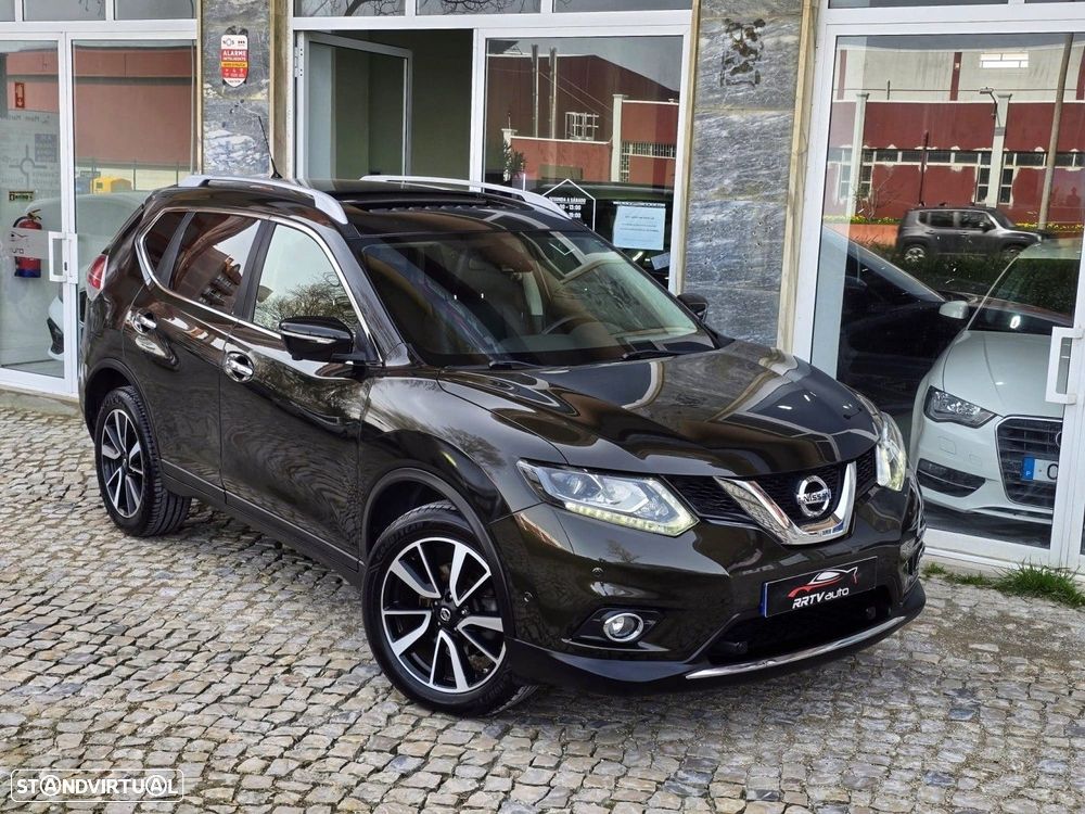 Nissan X-Trail 1.6 dCi Tekna - 3