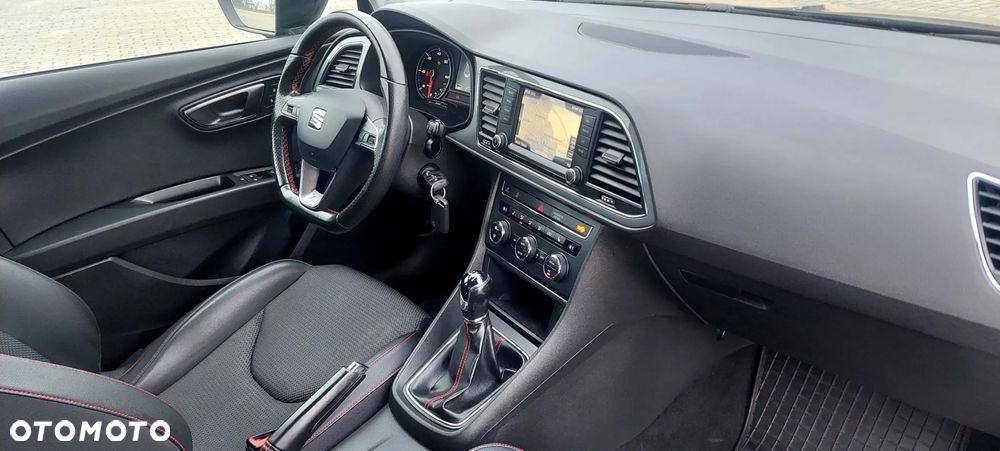 Seat Leon 2.0 TDI Start&Stop FR - 40