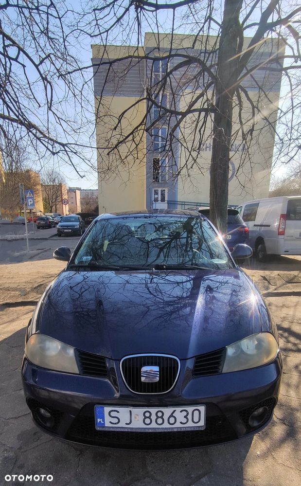 Seat Ibiza SC 1.4 16V Sport - 1
