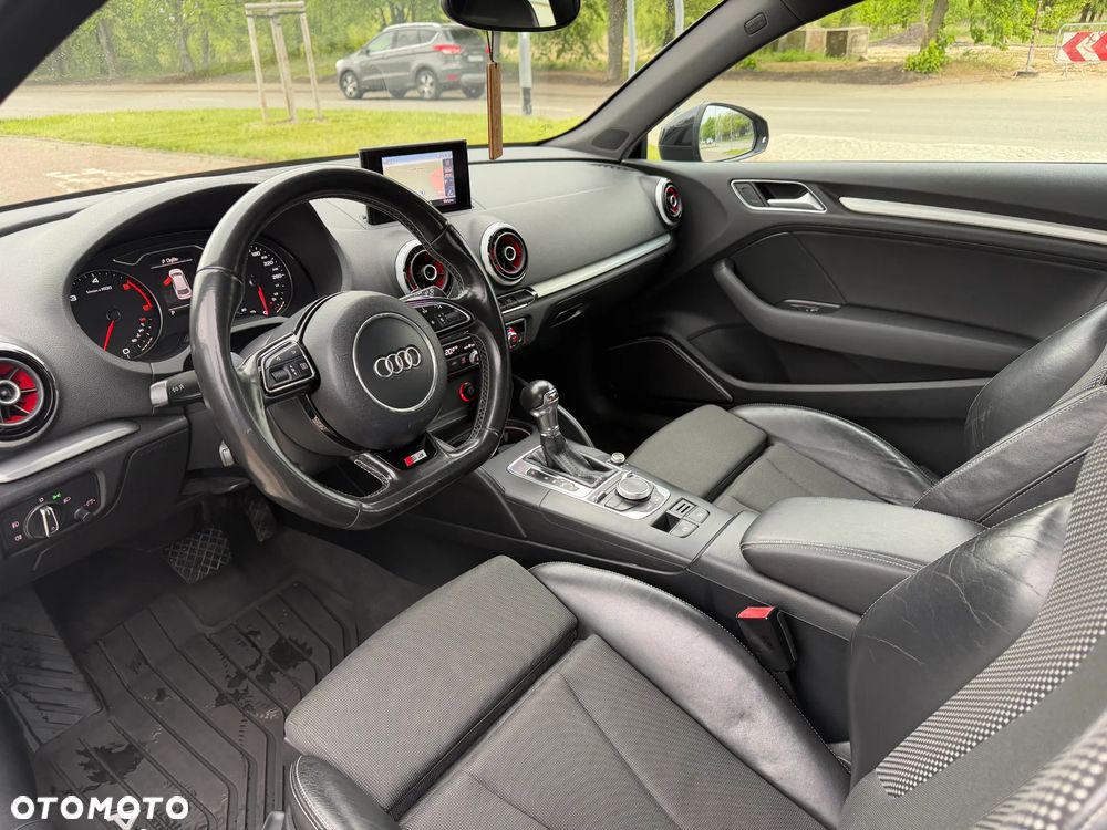 Audi A3 3-drzwiowe 2.0 TDI S tronic S line Sportpaket - 22
