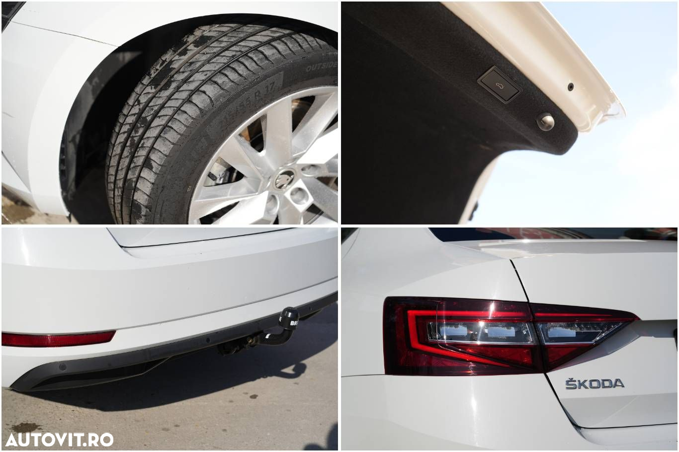Skoda Superb 1.5 TSI ACT DSG Style - 10
