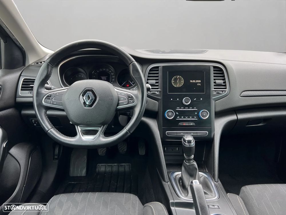 Renault Mégane Sport Tourer 1.5 Blue dCi Limited - 13