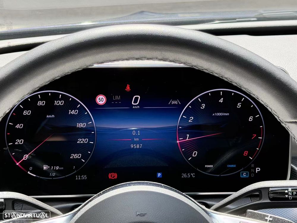 Mercedes-Benz C 180 Station 9G-TRONIC Avantgarde - 17