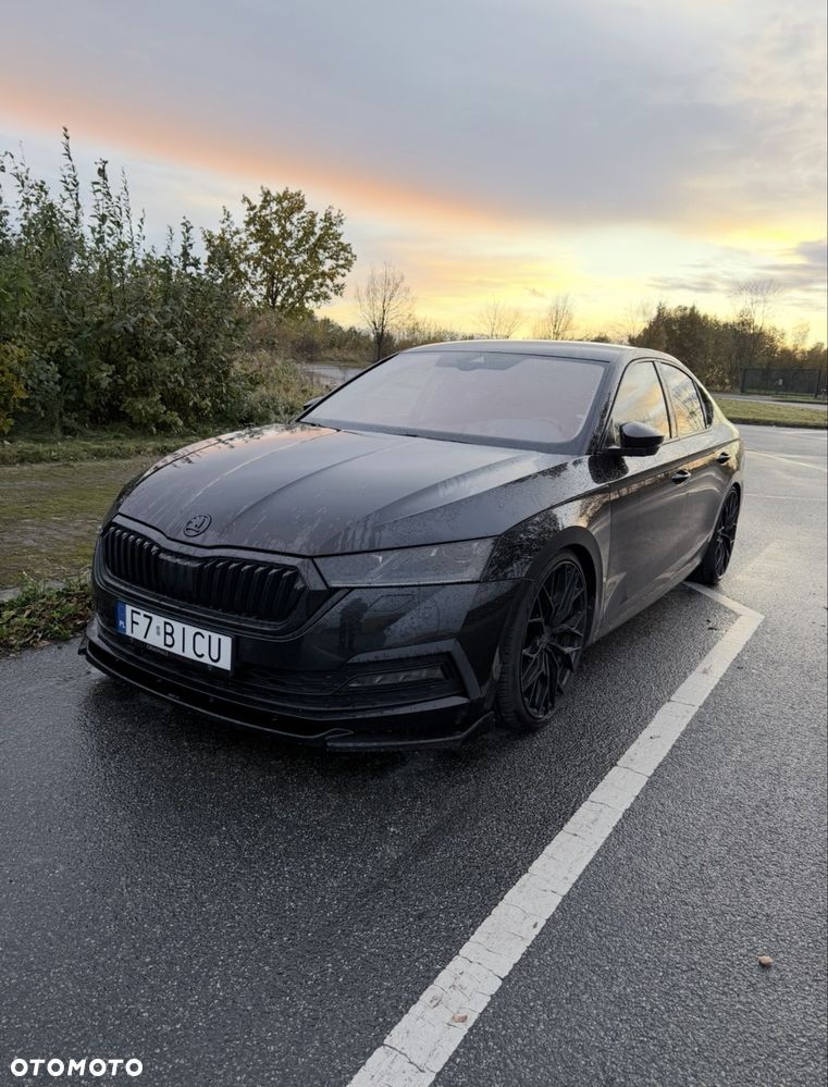 Skoda Octavia - 1