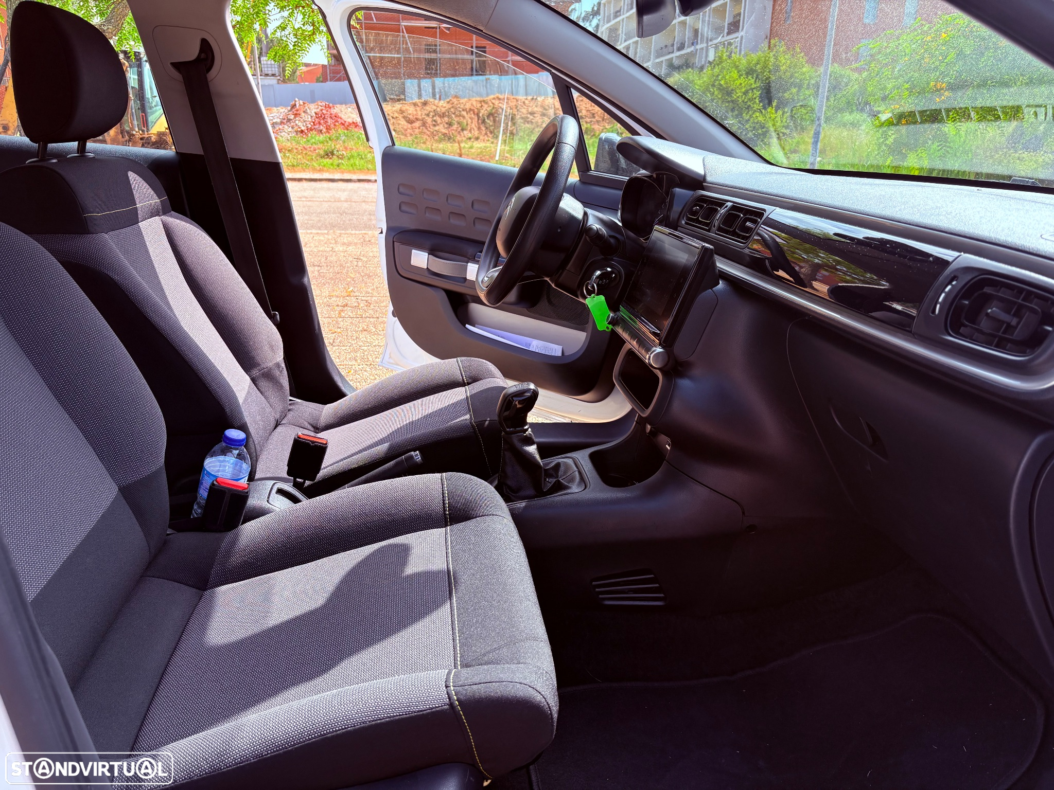 Citroën C3 1.2 PureTech Feel - 8