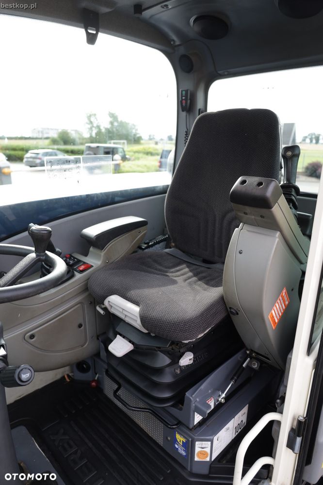 Terex Schaeff TW85 - 26
