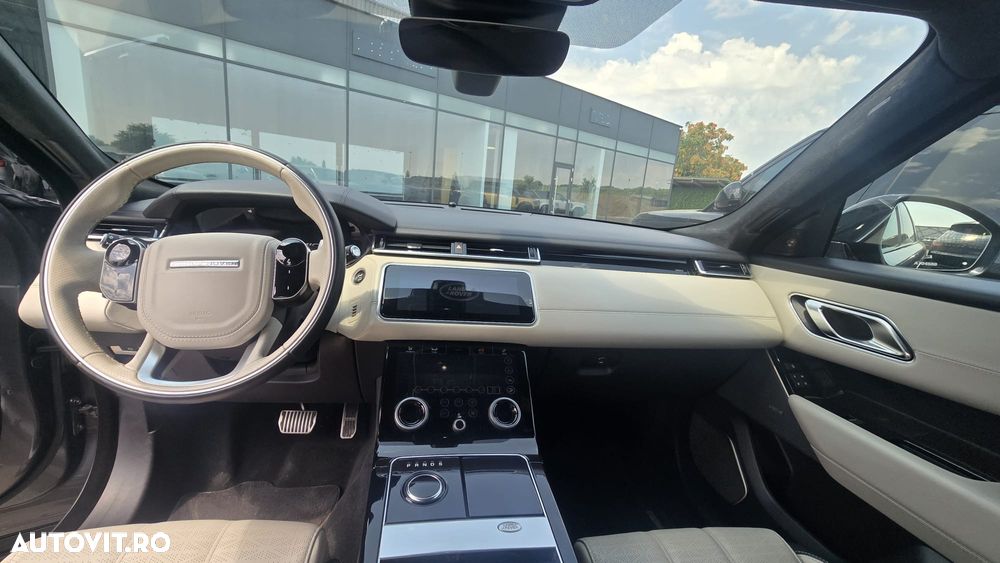Land Rover Range Rover Velar 3.0 First Edition - 12