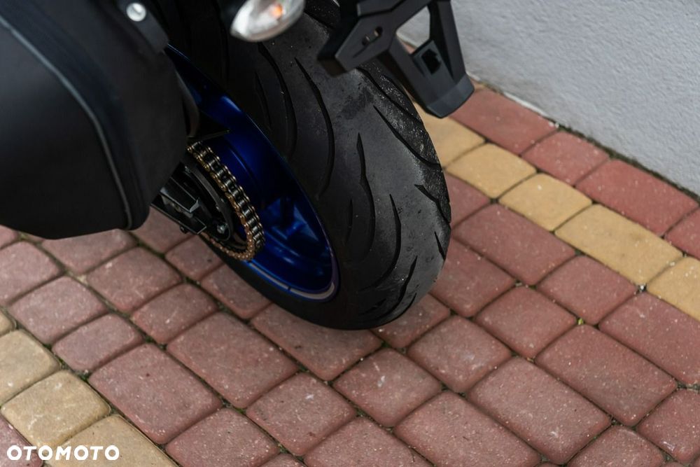 Yamaha MT - 14