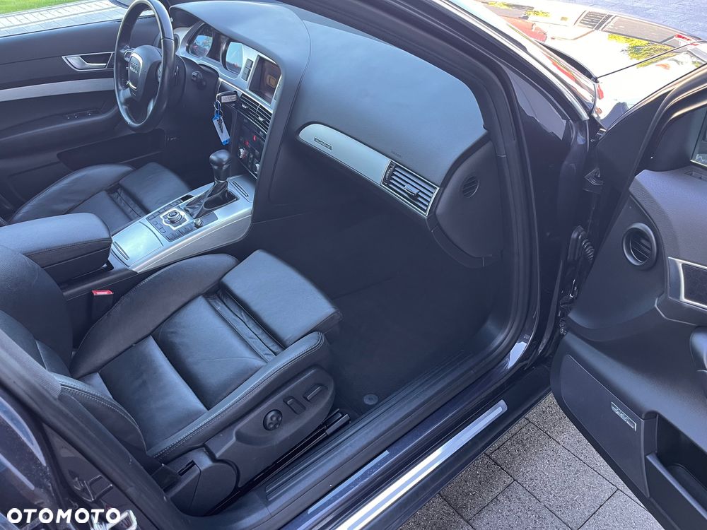 Audi A6 Avant 3.0 TFSI Quattro Tiptronic - 11