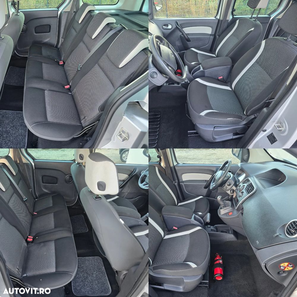 Renault Kangoo dCi 85 Privilege - 7