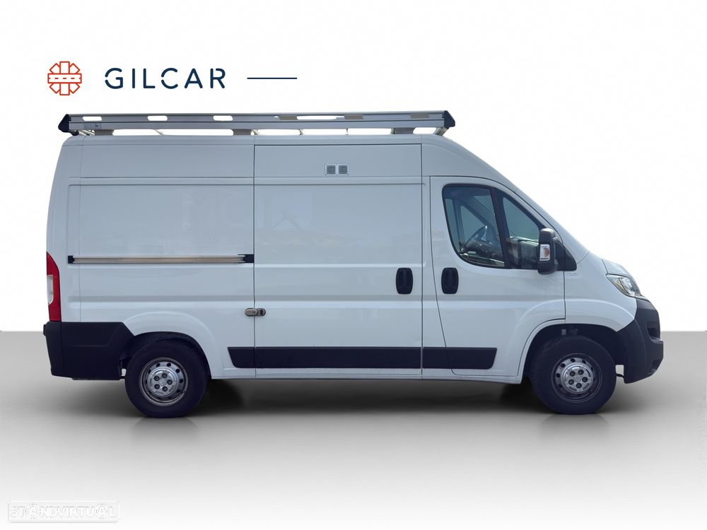 Citroën Jumper 2.2 BlueHDI L2H2 - 17