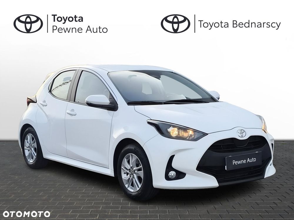 Toyota Yaris - 9