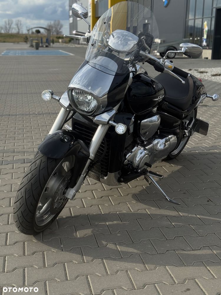Suzuki Boulevard - 4