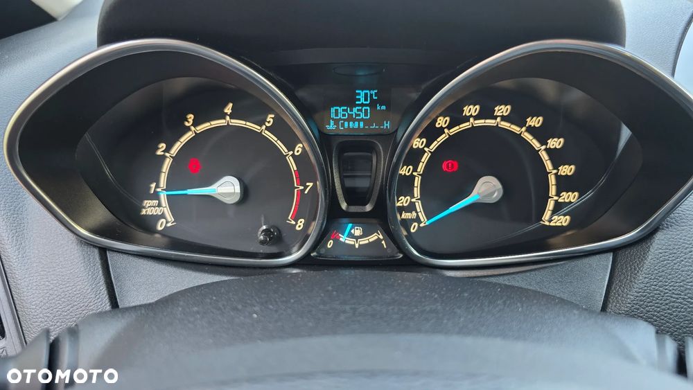 Ford B-MAX - 32