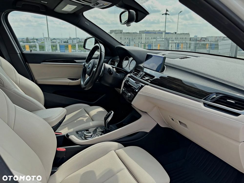 BMW X2 xDrive20i M Sport X - 10