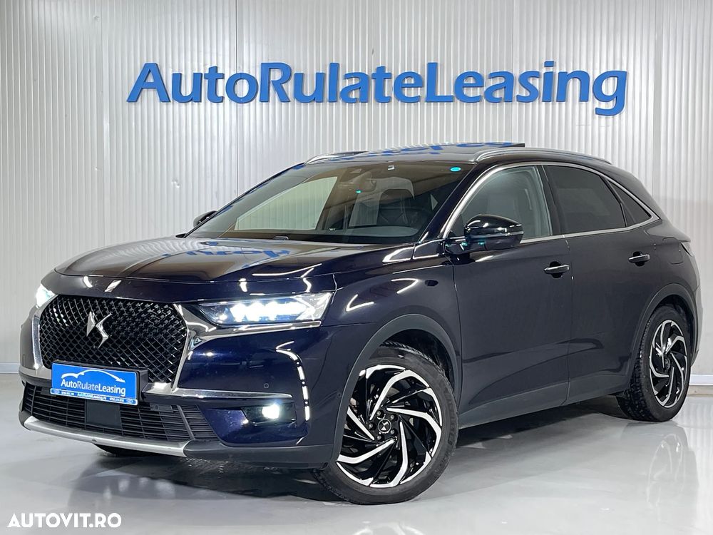 DS Automobiles DS 7 Crossback - 1
