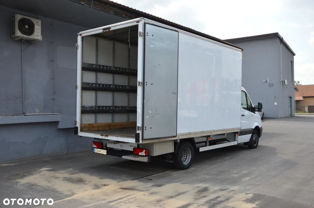 Mercedes-Benz SPRINTER 316 416 516 - 13