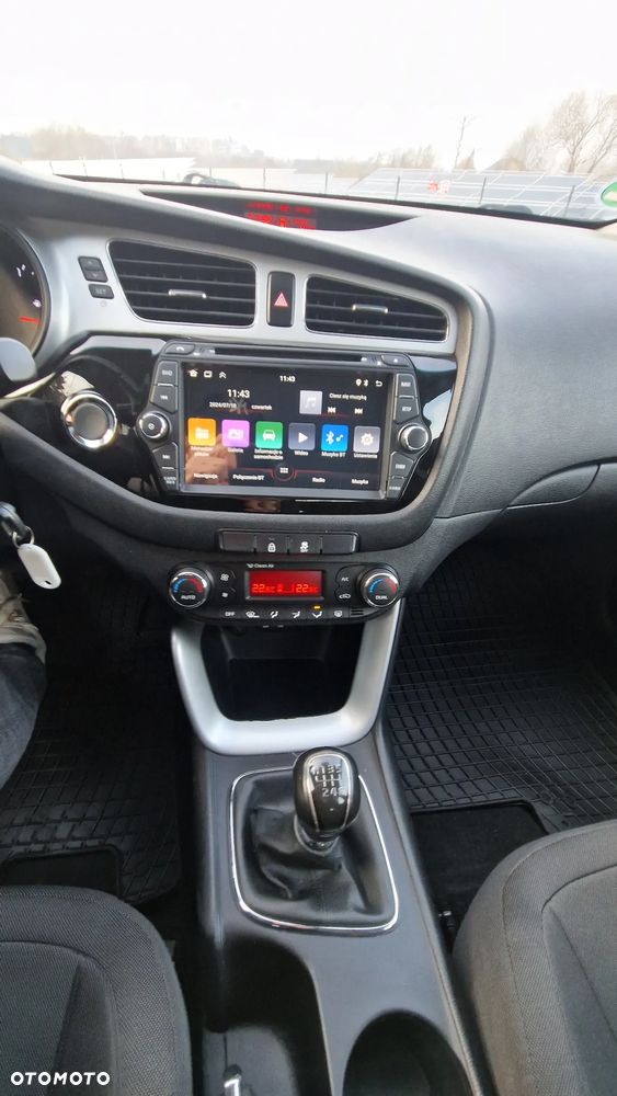 Kia Ceed 1.6 GDI Platinum Edition - 34