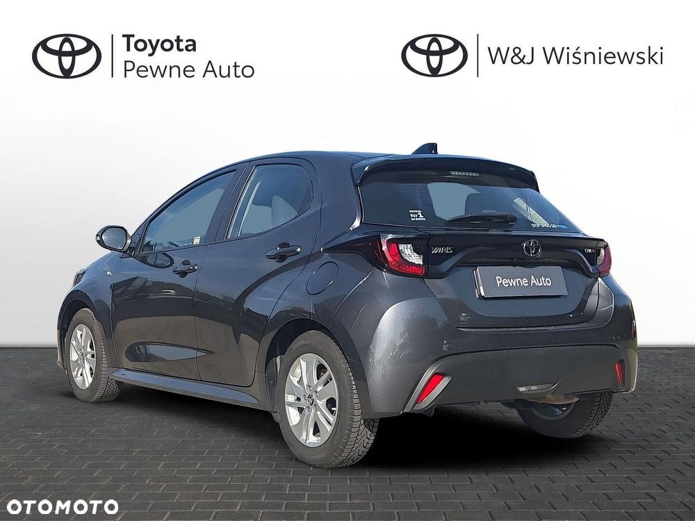 Toyota Yaris Hybrid 1.5 Comfort - 25