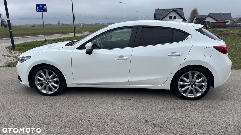 Mazda 3 SKYACTIV-G 120 Sports-Line - 3
