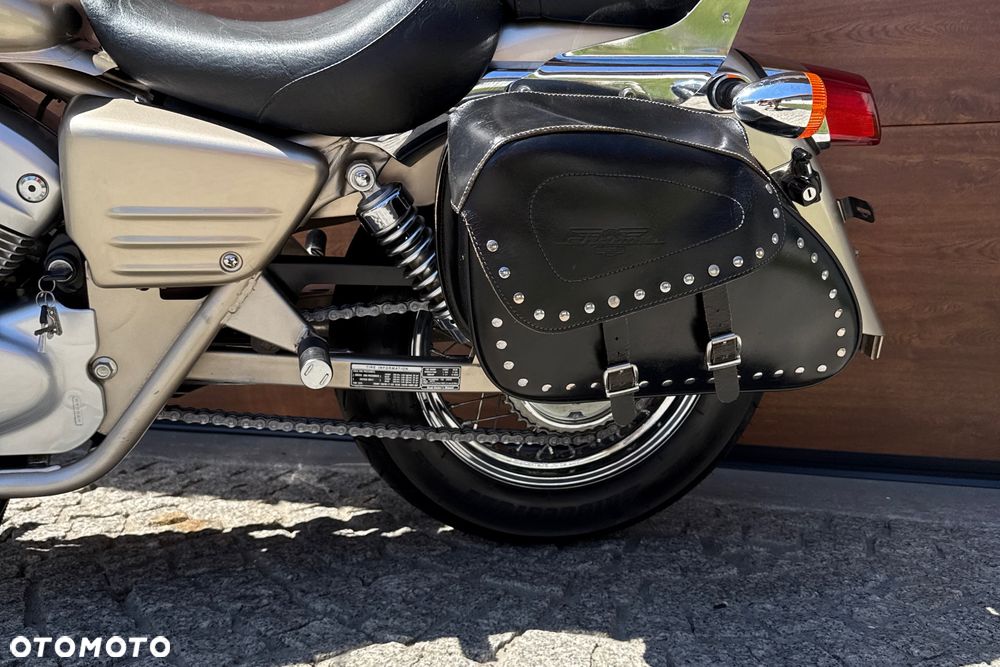 Honda Shadow - 27