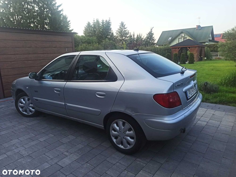 Citroën Xsara - 7