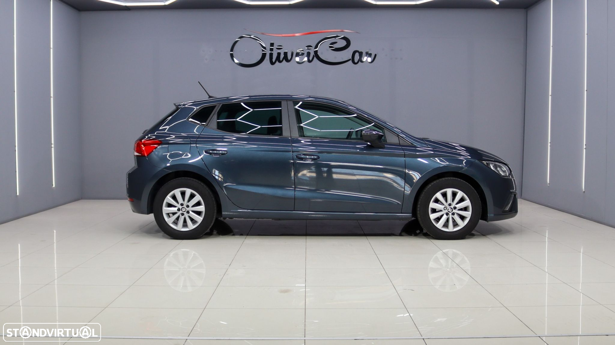 SEAT Ibiza 1.0 TSI Style - 4