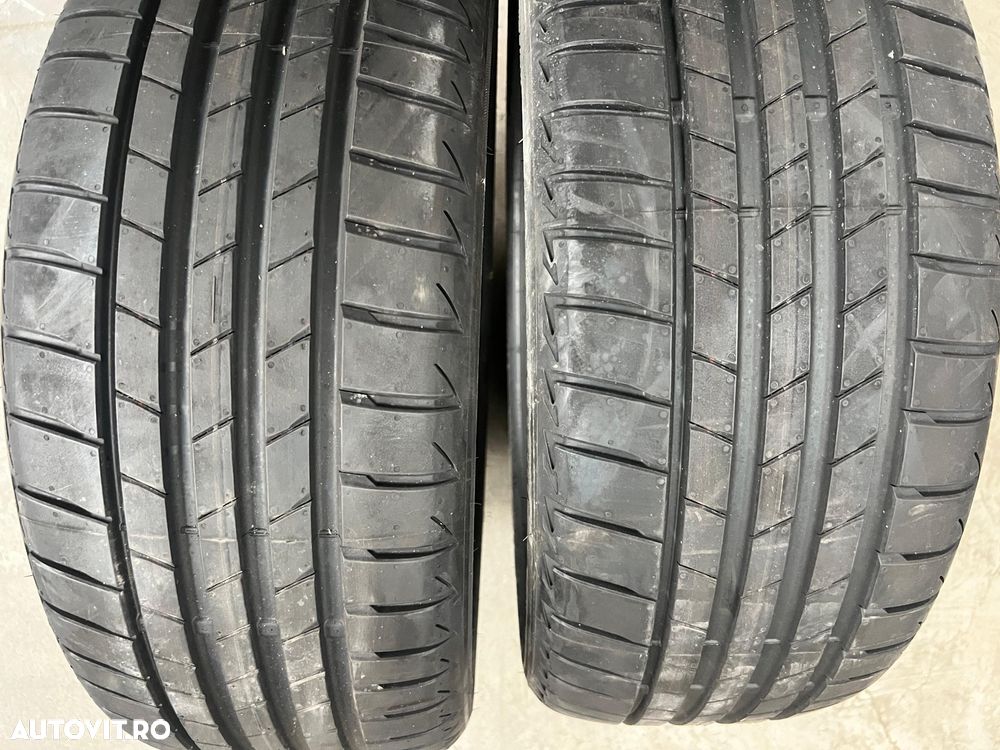 Vând 2 anvelope 225/40/19 bridgestone de vară noi - 1