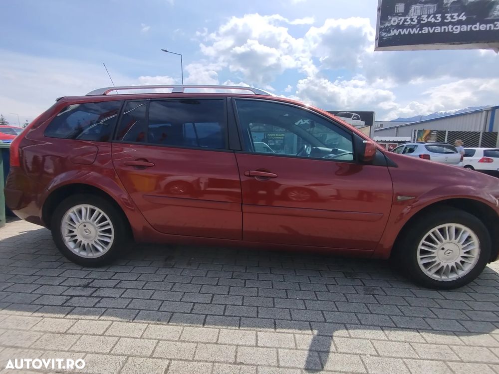 Renault Megane II 1.5 dCi Dynamique - 6