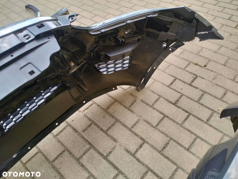 ZDERZAK PRZEDNI TYLNY LISTWA BMW X3 G01 M PAKIET - 7