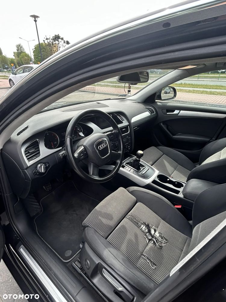 Audi A4 Limousine 2.0 TDI DPF S line Sportpaket (plus) - 8