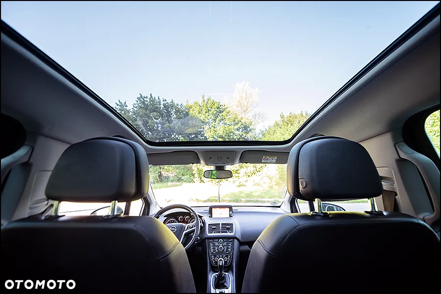 Opel Meriva - 20