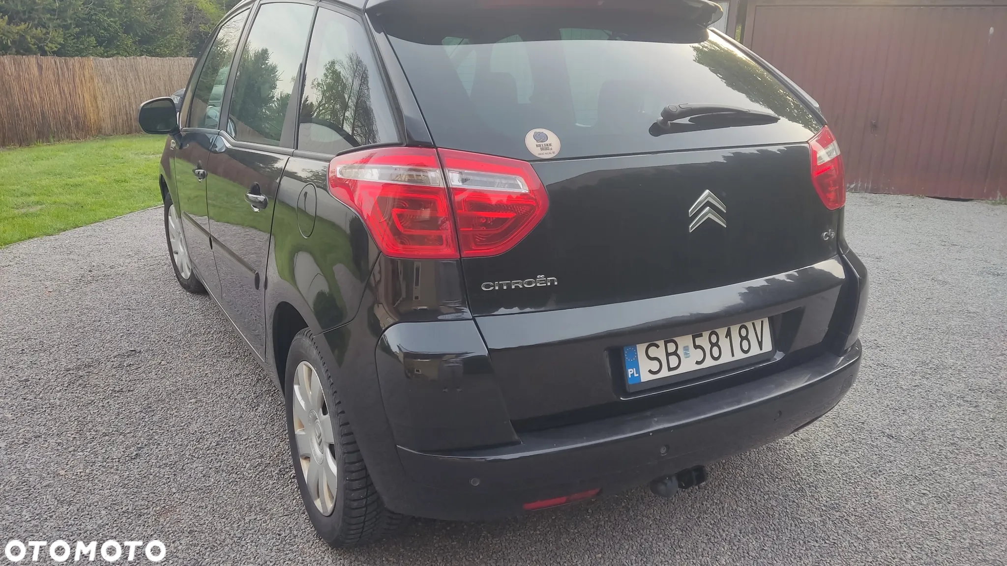 Citroën C4 Picasso 1.6 HDi Equilibre - 7