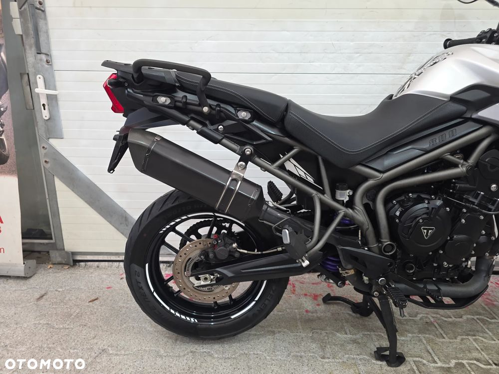 Triumph Tiger - 13
