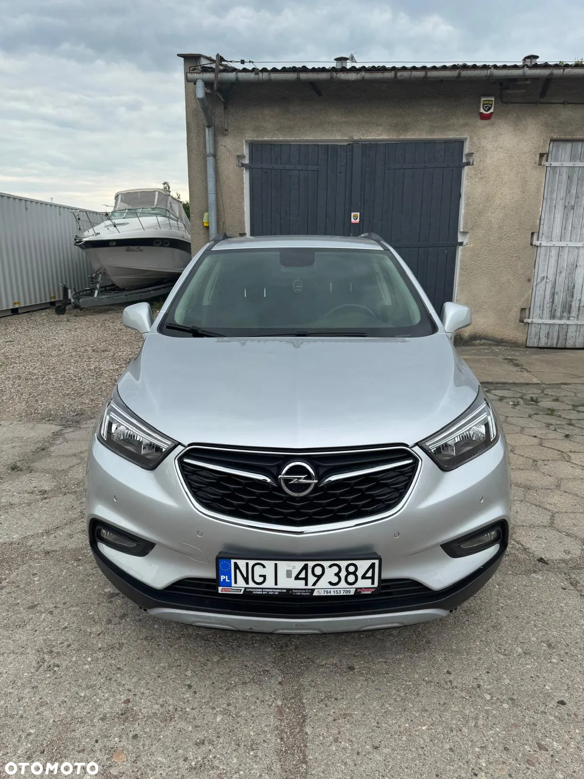 Opel Mokka X 1.4 (ecoFLEX) ECOTEC Start/Stop Innovation - 25