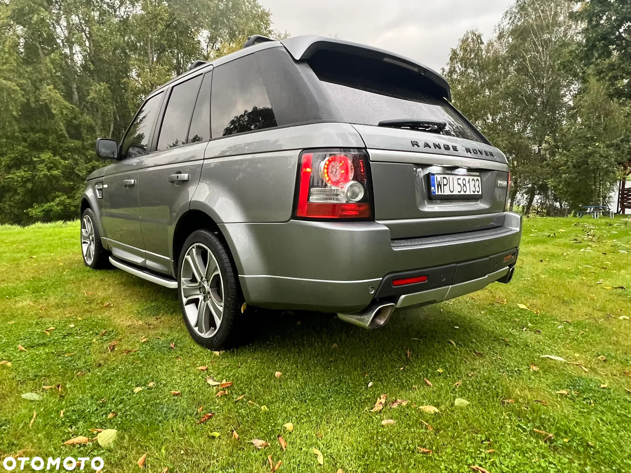 Land Rover Range Rover Sport S 5.0 V8 S/C AB Dynamic - 23