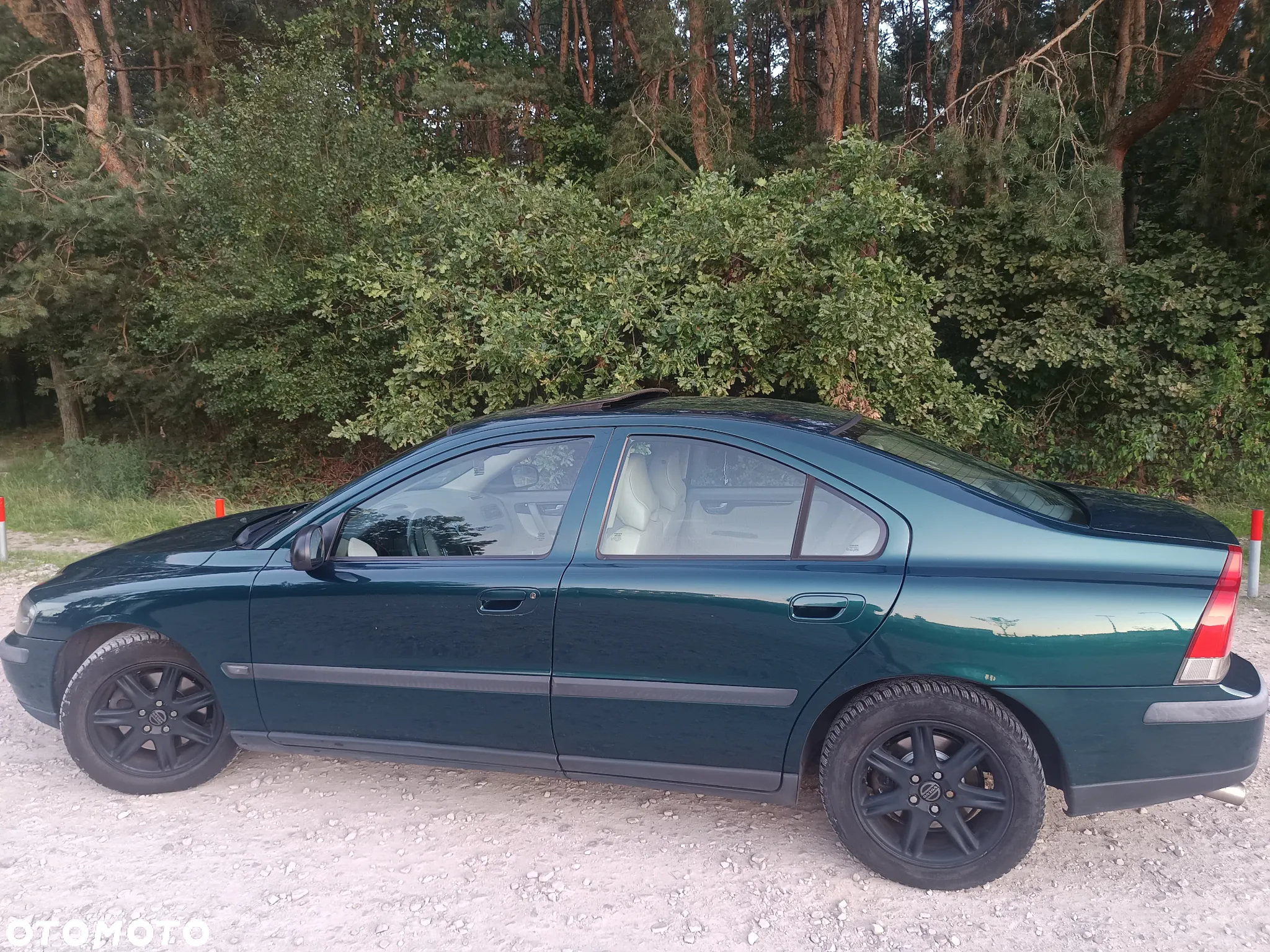 Volvo S60 2.4 - 4
